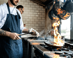 Certificate IV in Commercial Cookery