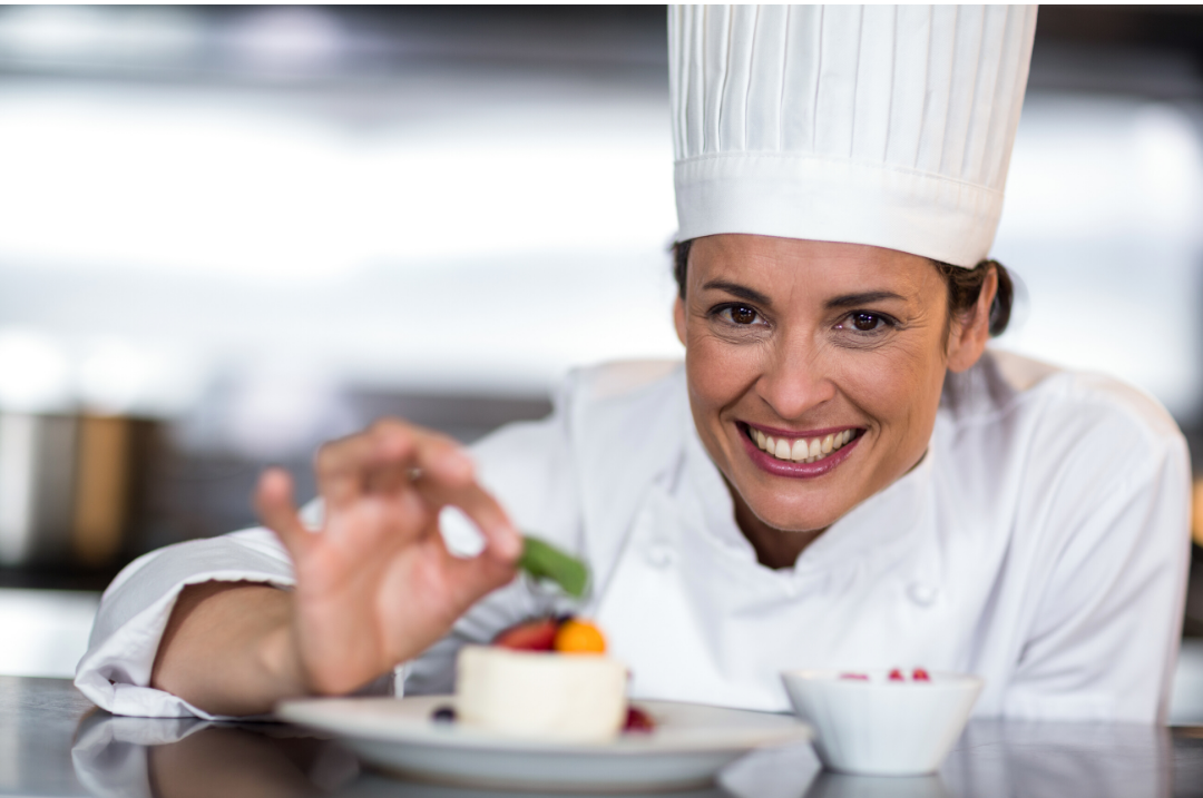 Top 5 Reasons why you should study Commercial Cookery