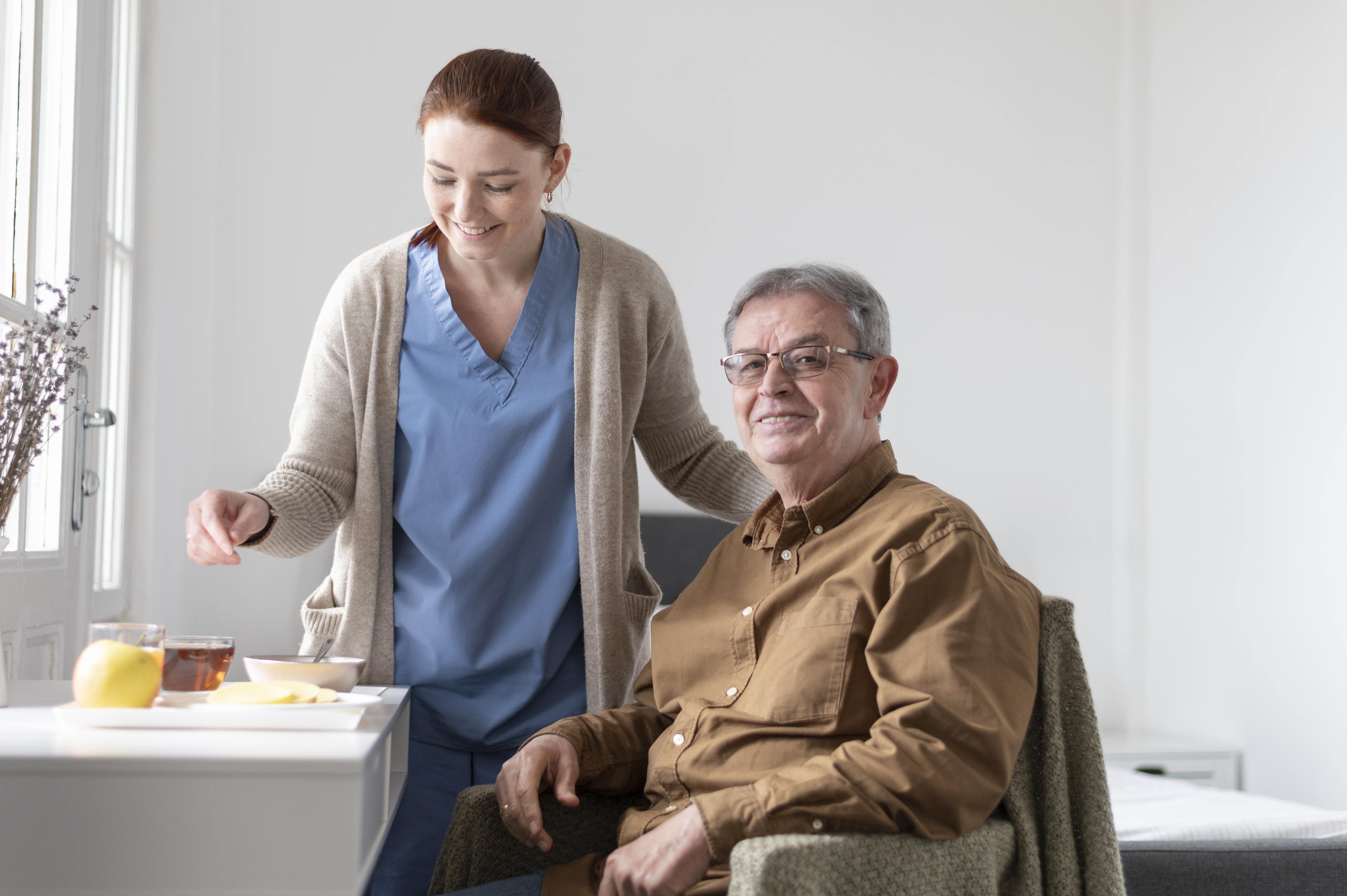 Can I Study an Aged Care Course for Free in Australia