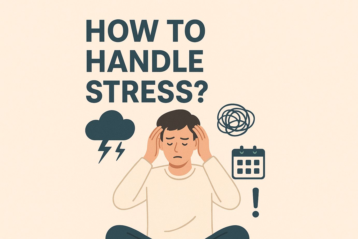 How To Handle Stress