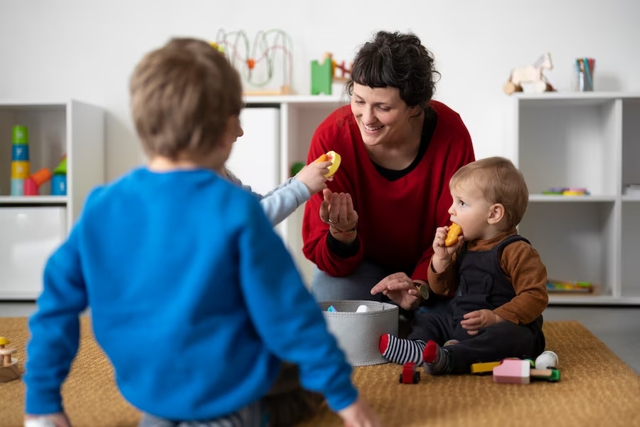 What Skills Do You Need to be A Childcare Worker?